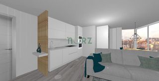 Piso en venta en Couto en Ourense