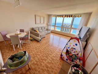 Piso en venta en Playa de Poniente en Benidorm