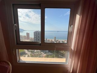 Piso en venta en Playa de Poniente en Benidorm