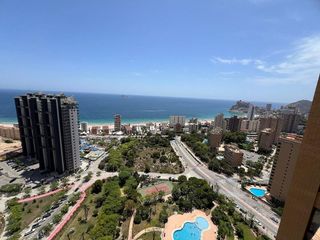 Piso en venta en Playa de Poniente en Benidorm