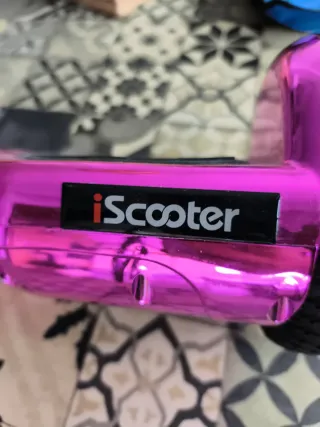 Hoverboard Rosa Scooter