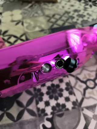 Hoverboard Rosa Scooter