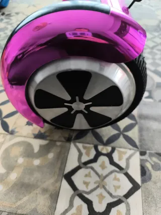 Hoverboard Rosa Scooter