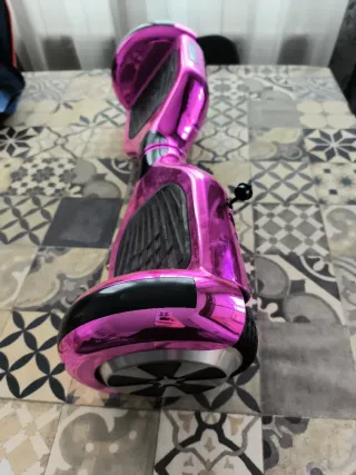 Hoverboard Rosa Scooter
