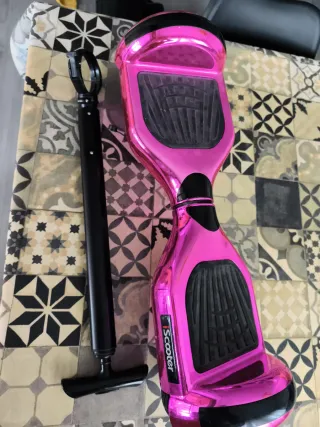 Hoverboard Rosa Scooter