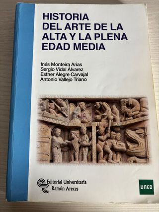Historia del Arte de la Alta y la plena Edad Media