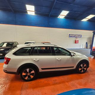 Skoda Scout 2.0 TDI CR 135KW (184cv) DSG 4x4