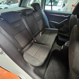 Skoda Scout 2.0 TDI CR 135KW (184cv) DSG 4x4