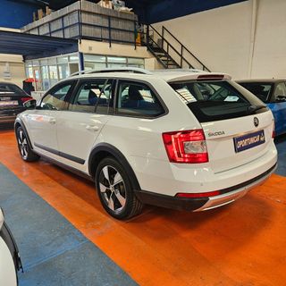Skoda Scout 2.0 TDI CR 135KW (184cv) DSG 4x4