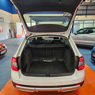 Skoda Scout 2.0 TDI CR 135KW (184cv) DSG 4x4