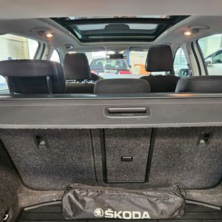 Skoda Scout 2.0 TDI CR 135KW (184cv) DSG 4x4