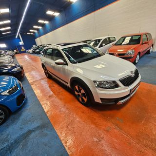 Skoda Scout 2.0 TDI CR 135KW (184cv) DSG 4x4