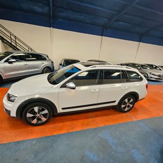 Skoda Scout 2.0 TDI CR 135KW (184cv) DSG 4x4