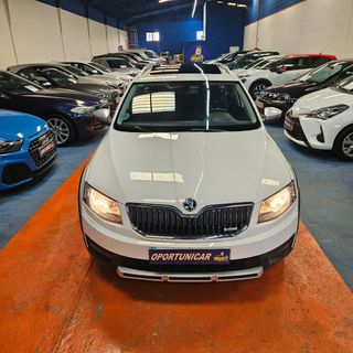 Skoda Scout 2.0 TDI CR 135KW (184cv) DSG 4x4