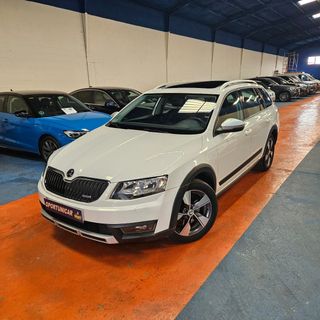 Skoda Scout 2.0 TDI CR 135KW (184cv) DSG 4x4