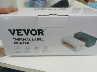 Impresora Térmica VEVOR