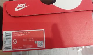 Nike Air Max Plus Animal Print Talla 38