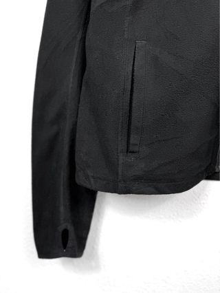 Sudadera Harley Davidson Vintage 2000s Mujer Polar