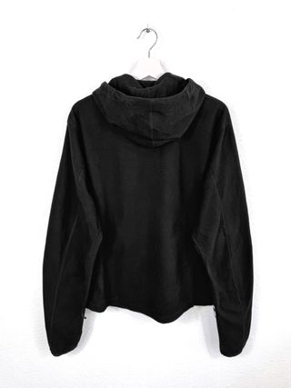 Sudadera Harley Davidson Vintage 2000s Mujer Polar