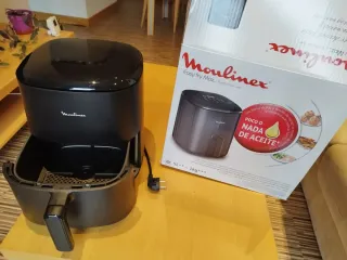 Moulinex Easy Fry Max Freidora de Aire
