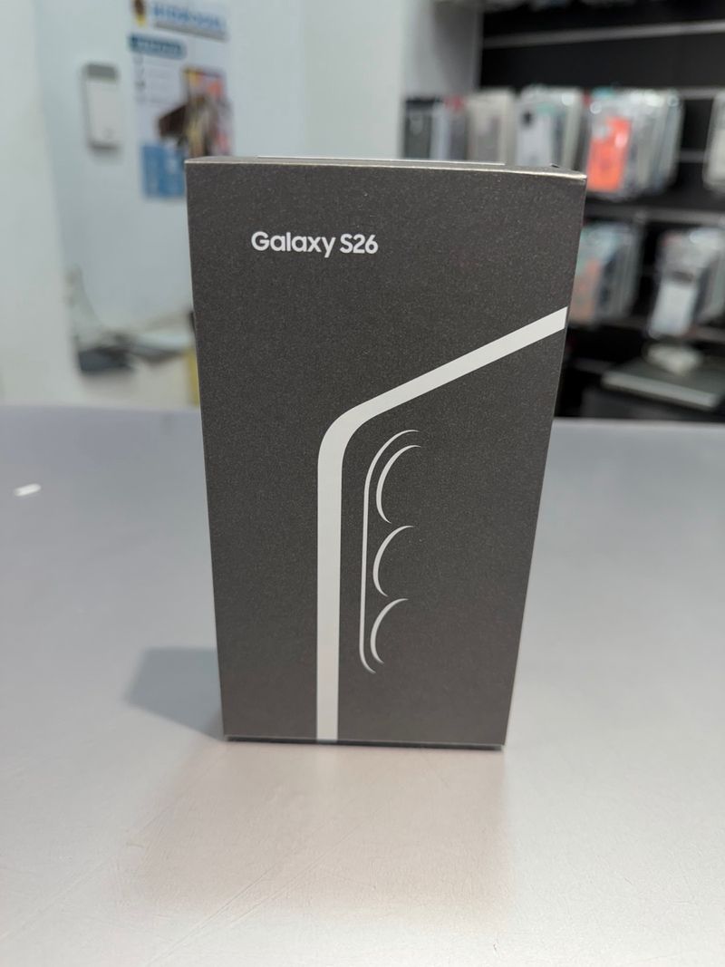 Samsung S26 512GB Blanco
