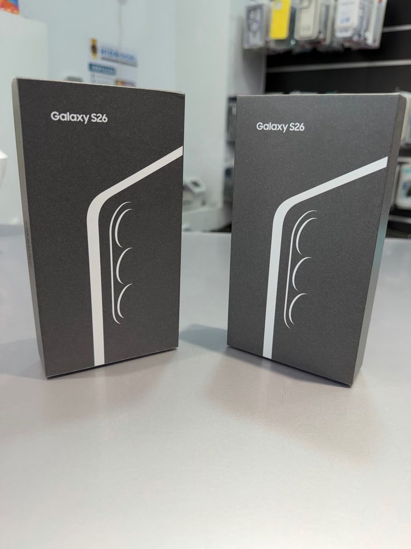 Samsung S26 512GB Blanco afbeelding 2