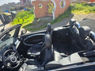 MINI Cabrio 2011