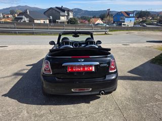 MINI Cabrio 2011