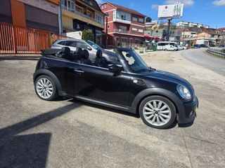 MINI Cabrio 2011