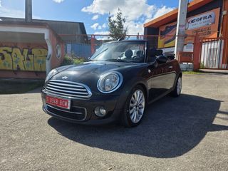 MINI Cabrio 2011