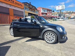 MINI Cabrio 2011
