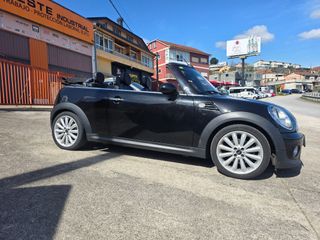 MINI Cabrio 2011