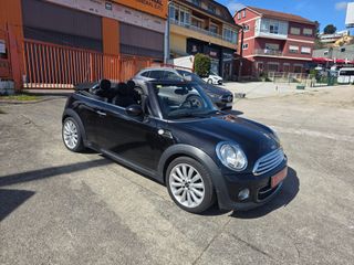 MINI Cabrio 2011
