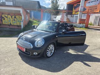 MINI Cabrio 2011