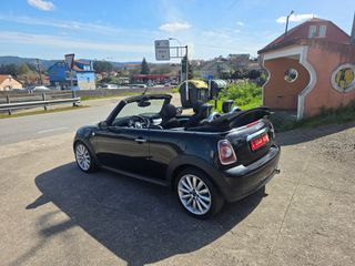 MINI Cabrio 2011