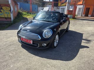 MINI Cabrio 2011