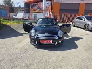 MINI Cabrio 2011