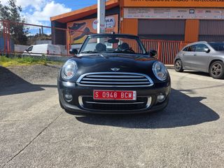 MINI Cabrio 2011