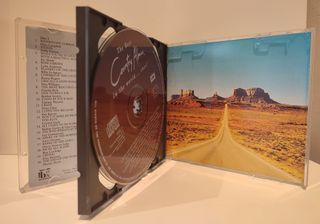 CD Doble Country Album