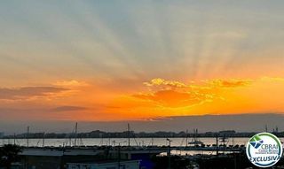 Piso en venta en Port Esportiu - Puig Rom - Canyelles en Roses