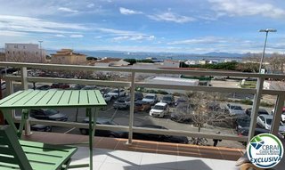 Piso en venta en Port Esportiu - Puig Rom - Canyelles en Roses