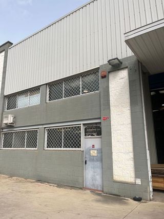 Nave industrial en alquiler en Sant Esteve Sesrovires