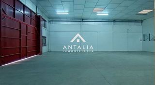 Nave industrial en alquiler en Ruta de la Plata en Cáceres