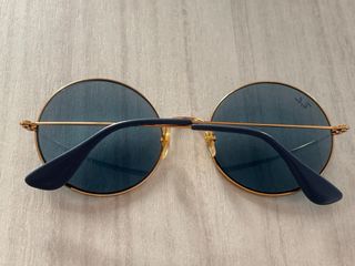 Occhiali da sole Ray-Ban rotondi