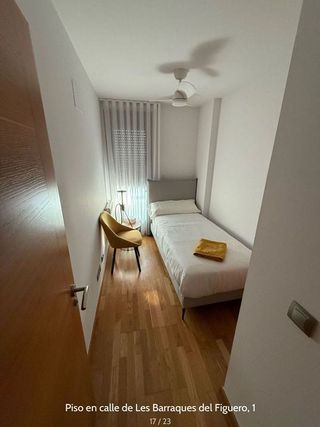 Piso en alquiler en La Punta en Valencia