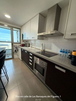 Piso en alquiler en La Punta en Valencia