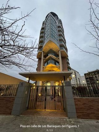 Piso en alquiler en La Punta en Valencia