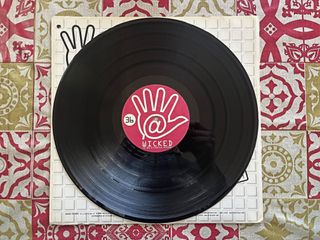 Zatox "Eternity Life EP" vinile techno hardstyle