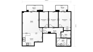 Piso en venta en Centre en Torredembarra