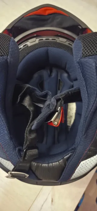 Casco modular moto marca MT HELMETS